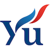 YU University at yu.ac.kr Official Logo/Seal