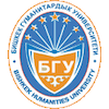 Bishkek State University named after K. Karasaev's Official Logo/Seal