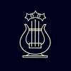 Jazepa Vitola Latvijas muzikas akademija's Official Logo/Seal