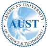 AUST University at aust.edu.lb Official Logo/Seal