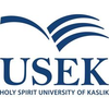 USEK University at usek.edu.lb Official Logo/Seal