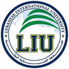 LIU University at liu.edu.lb Official Logo/Seal