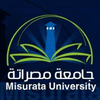 MisurataU University at misuratau.edu.ly Official Logo/Seal