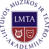 Lietuvos muzikos ir teatro akademija's Official Logo/Seal