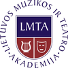 Lithuanian Academy of Music and Theatre's Official Logo/Seal