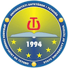 UT University at unite.edu.mk Official Logo/Seal