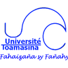  University at univ-toamasina.mg Official Logo/Seal