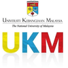 UKM University at ukm.my Official Logo/Seal