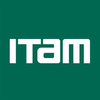 ITAM University at itam.mx Official Logo/Seal