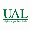 UAL University at ual.mx Official Logo/Seal