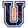 UMAN University at uman.edu.mx Official Logo/Seal