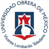 Universidad Obrera de México's Official Logo/Seal