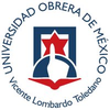 Obrera de Mexico University's Official Logo/Seal