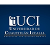 UCI University at uci.edu.mx Official Logo/Seal