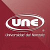 Universidad del Noreste A.C.'s Official Logo/Seal