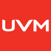 UVM University at uvm.mx Official Logo/Seal