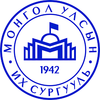 National University of Mongolia's Official Logo/Seal