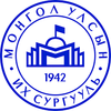 Монгол Улсын Их Сургууль's Official Logo/Seal