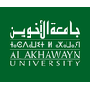 AUI University at aui.ma Official Logo/Seal