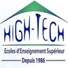 HIGH-TECH University at hightech.edu Official Logo/Seal