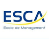 ESCA École de Management's Official Logo/Seal