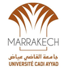 جامعة القاضي عياض's Official Logo/Seal