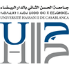 Université Hassan II de Casablanca's Official Logo/Seal