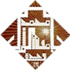 جامعة محمد الاول's Official Logo/Seal