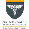 Saint James School of Medicine's Official Logo/Seal