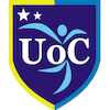 University of Curaçao Dr. Moises da Costa Gomez's Official Logo/Seal