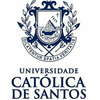 Universidade Católica de Santos's Official Logo/Seal