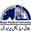 بقائی میڈیکل یونیورسٹی's Official Logo/Seal