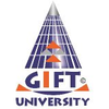 جی آئی ایف ٹی یونیورسٹی's Official Logo/Seal