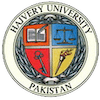 Hajvery University's Official Logo/Seal