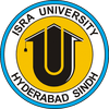 IU University at isra.edu.pk Official Logo/Seal