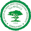 Pir Mehr Ali Shah Arid Agriculture University's Official Logo/Seal