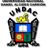 Universidad Nacional Daniel Alcides Carrion's Official Logo/Seal