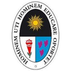 Enrique Guzmán y Valle National University of Education's Official Logo/Seal