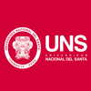 National University of Santa's Official Logo/Seal