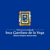 Inca Garcilaso de la Vega University's Official Logo/Seal