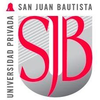 Saint John the Baptist Private University's Official Logo/Seal