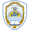 Universidad San Pedro's Official Logo/Seal
