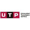 UTP University at utp.edu.pe Official Logo/Seal