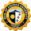 Aquinas University of Legazpi's Official Logo/Seal