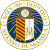 ADMU University at ateneo.edu Official Logo/Seal