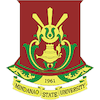 Mindanao State University's Official Logo/Seal