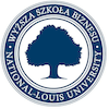 Wyzsza Szkola Biznesu - National-Louis University's Official Logo/Seal