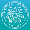 Karol Marcinkowski University of Medical Sciences in Poznan's Official Logo/Seal
