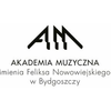 Feliks Nowowiejski Academy of Music in Bydgoszcz's Official Logo/Seal