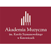 Akademia Muzyczna im. Karola Szymanowskiego w Katowicach's Official Logo/Seal